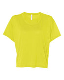 BELLA + CANVAS - Women’s Flowy Boxy Tee - 8881