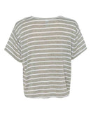 BELLA + CANVAS - Women’s Flowy Boxy Tee - 8881