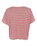 BELLA + CANVAS - Women’s Flowy Boxy Tee - 8881