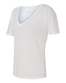 BELLA + CANVAS - Women’s Slouchy V-Neck Tee - 8815 (More Color)