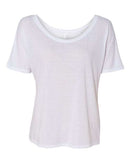 BELLA + CANVAS - Women’s Slouchy Tee - 8816 (More Color)
