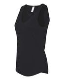 BELLA + CANVAS - Women's Flowy V-Neck Tank - 8805