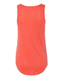 BELLA + CANVAS - Women's Flowy V-Neck Tank - 8805