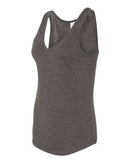 BELLA + CANVAS - Women's Flowy V-Neck Tank - 8805