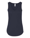 BELLA + CANVAS - Women's Flowy V-Neck Tank - 8805