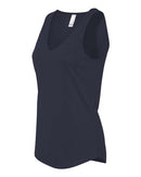 BELLA + CANVAS - Women's Flowy V-Neck Tank - 8805
