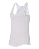 BELLA + CANVAS - Women's Flowy V-Neck Tank - 8805