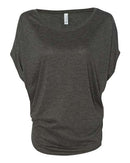 BELLA + CANVAS - Women's Flowy Circle Top - 8806
