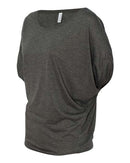 BELLA + CANVAS - Women's Flowy Circle Top - 8806
