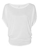 BELLA + CANVAS - Women's Flowy Circle Top - 8806
