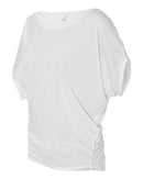BELLA + CANVAS - Women's Flowy Circle Top - 8806