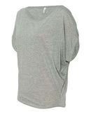 BELLA + CANVAS - Women's Flowy Circle Top - 8806