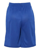 Badger - Youth B-Core Pocketed Shorts - 2119
