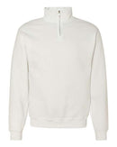 JERZEES - Nublend® Cadet Collar Quarter-Zip Sweatshirt - 995MR
