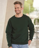 JERZEES - Super Sweats NuBlend® Crewneck Sweatshirt - 4662MR