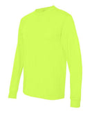 JERZEES - Dri-Power® Performance Long Sleeve T-Shirt - 21MLR