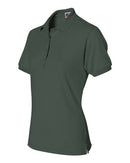 JERZEES - Women's Spotshield™ 50/50 Sport Shirt - 437WR