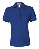 JERZEES - Women's Spotshield™ 50/50 Sport Shirt - 437WR