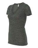 BELLA + CANVAS - Women’s Jersey Deep V-Neck Tee - 6035