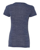 BELLA + CANVAS - Women’s Jersey Deep V-Neck Tee - 6035