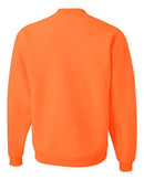 JERZEES - Super Sweats NuBlend® Crewneck Sweatshirt - 4662MR