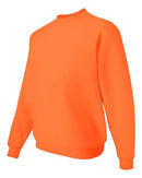 JERZEES - Super Sweats NuBlend® Crewneck Sweatshirt - 4662MR