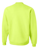 JERZEES - Super Sweats NuBlend® Crewneck Sweatshirt - 4662MR
