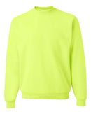 JERZEES - Super Sweats NuBlend® Crewneck Sweatshirt - 4662MR
