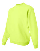 JERZEES - Super Sweats NuBlend® Crewneck Sweatshirt - 4662MR
