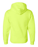 JERZEES - Super Sweats NuBlend® Hooded Sweatshirt - 4997MR