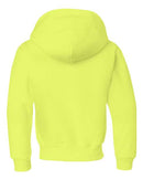 JERZEES - NuBlend® Youth Hooded Sweatshirt - 996YR