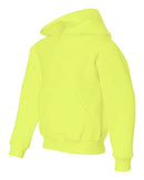 JERZEES - NuBlend® Youth Hooded Sweatshirt - 996YR