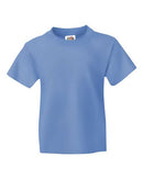 Fruit of the Loom - HD Cotton Youth Short Sleeve T-Shirt - 3930BR