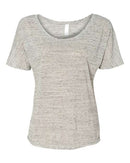 BELLA + CANVAS - Women’s Slouchy Tee - 8816 (More Color)