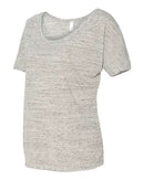BELLA + CANVAS - Women’s Slouchy Tee - 8816 (More Color)