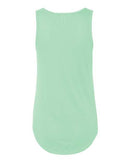 BELLA + CANVAS - Women's Flowy V-Neck Tank - 8805