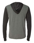 BELLA + CANVAS - Unisex Jersey Hooded Long Sleeve Tee - 3512