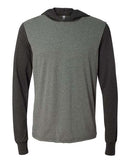 BELLA + CANVAS - Unisex Jersey Hooded Long Sleeve Tee - 3512