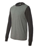 BELLA + CANVAS - Unisex Jersey Hooded Long Sleeve Tee - 3512