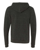 BELLA + CANVAS - Unisex Triblend Sponge Fleece Full-Zip Hoodie - 3909