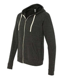 BELLA + CANVAS - Unisex Triblend Sponge Fleece Full-Zip Hoodie - 3909