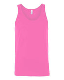 BELLA + CANVAS - Unisex Jersey Tank - 3480 (More Color)