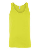 BELLA + CANVAS - Unisex Jersey Tank - 3480 (More Color)