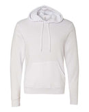 BELLA + CANVAS - Unisex Sponge Fleece Hoodie - 3719 (More Color 2)