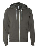 BELLA + CANVAS - USA-Made High Visibility Hooded Pullover - 3739