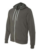 BELLA + CANVAS - USA-Made High Visibility Hooded Pullover - 3739