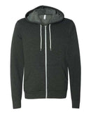 BELLA + CANVAS - USA-Made High Visibility Hooded Pullover - 3739