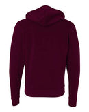 BELLA + CANVAS - USA-Made High Visibility Hooded Pullover - 3739 (More Color)