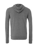 BELLA + CANVAS - USA-Made High Visibility Hooded Pullover - 3739