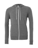 BELLA + CANVAS - USA-Made High Visibility Hooded Pullover - 3739